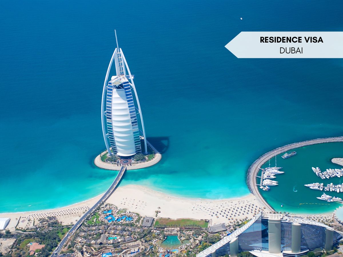 Residence Visa for UAE