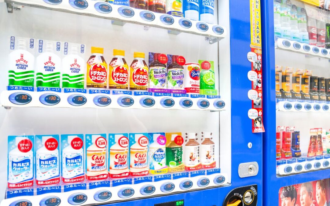 Vending Machines in Dubai: How to Start a Business