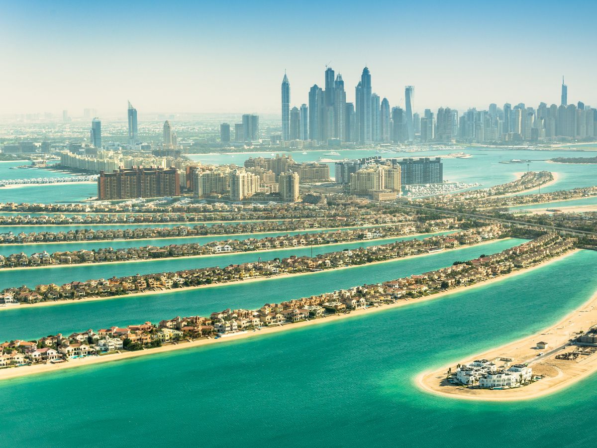 Why Open a Business in Dubai