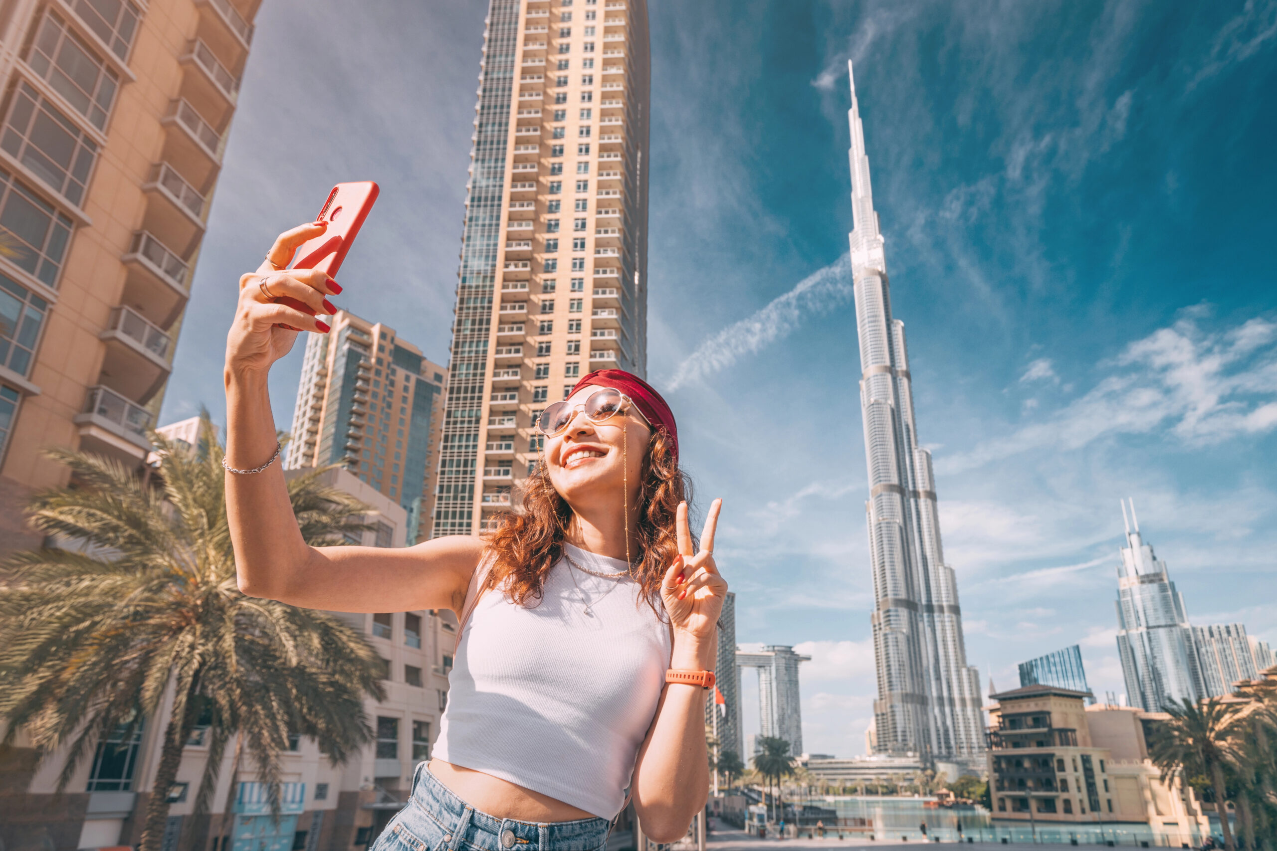 Dubai Influencer Lincense